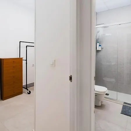 Loft Train Station Apartment Cordoba Exterior photo