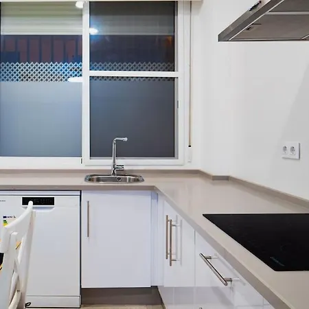 Loft Train Station Apartment Cordoba Exterior photo