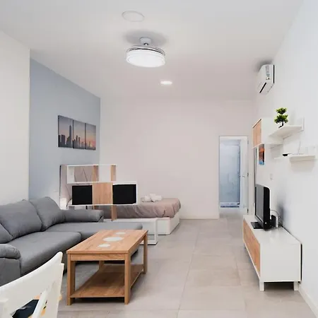 Loft Train Station Apartment Cordoba Exterior photo