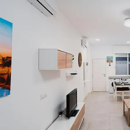 Loft Train Station Apartment Cordoba Exterior photo