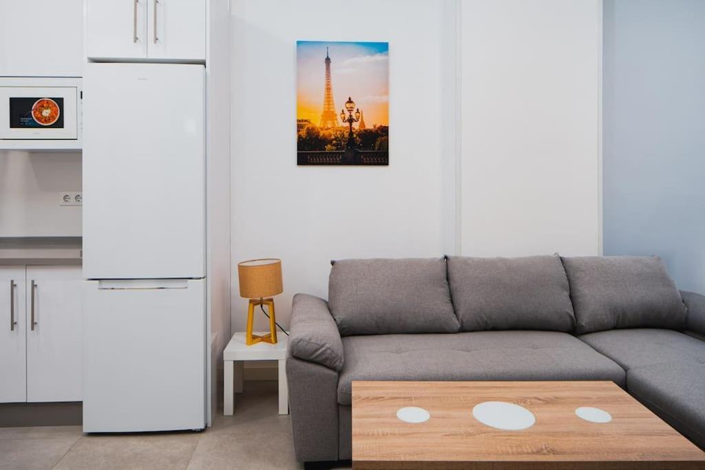 Appartement Loft Train Station *